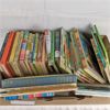 Image 2 : Lot of Mixed Vintage Children's Books 