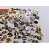 Image 2 : Lot of Canadian/Provincial Pins and Christmas Pin/Brooch Collection