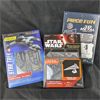 Image 1 : Set of 3 New 3D Metal Model Kits 