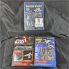 Image 2 : Set of 3 New 3D Metal Model Kits 
