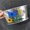 Image 2 : Set of 10 Metal Tin Planters
