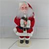 Image 2 : Vintage Working Animated Collectable Santa in Original Box 