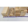 Image 2 : Lot of Hobby Grade Balsawood - Various Sizes