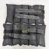 Image 1 : Set of 2 Gold's Gym Strap on Weights 10lbs each