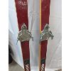 Image 4 : 1 Set of Vintage Cross Country Skis 76"