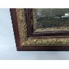 Image 8 : Set of 2 Ornate Picture Frames with Prints