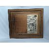 Image 9 : Set of 2 Ornate Picture Frames with Prints