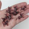 Image 1 : Lot of 10 NEW Lampwork Glass Unicorns