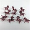 Image 2 : Lot of 10 NEW Lampwork Glass Unicorns