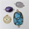 Image 2 : Lot of 4 Mixed Pendants