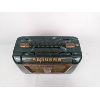 Image 2 : Vintage Sentinel Portable Tube Radio Model 312P