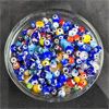 Image 1 : Lot of Mixed Colour Glass Evil Eye Beads - 176 grams