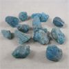 Image 1 : Lot of Premium Blue Apatite Crystals