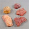 Image 1 : Set of 5 Premium Fire Opal Crystals