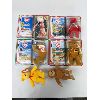 Image 2 : Lot of 6 Ty Beanie Babies (4 in Original Packaging)