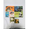 Image 2 : Set of 14 Red Rose Tea Collector Cards from 1960's