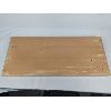 Image 2 : Solid Maple Wood Cutting Board 30" x 12.5" x 1.5
