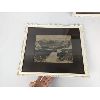 Image 8 : Set of 4 Vintage Framed Prints - Various Sizes