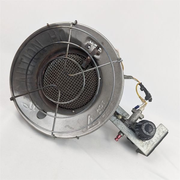 Portable Propane Tank Top Heater Attachment 
