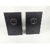 Image 2 : Accusound Two Way Bookshelf Speakers - working condition