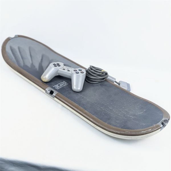 Tony Hawk Ride Playstation 3 Skateboard & Playstation 1 Controller