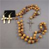 Image 2 : Brass Cross, 2 Cross Necklaces and Cross Earrings