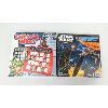 Image 3 : Star Wars Checkers Game and Star Wars Guess Who Game