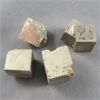 Image 1 : Lot of 4 Pyrite Cubes