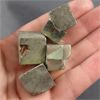 Image 2 : Lot of 4 Pyrite Cubes