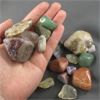 Image 2 : Lot of Mixed Polished Stones