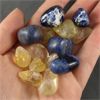 Image 2 : Lot of Polished Citrine & Sodalite Specimens