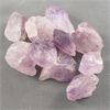 Image 1 : Lot of Raw Amethyst Points
