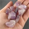 Image 2 : Lot of Raw Amethyst Points