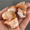 Image 1 : Lot of Raw Carnelian Specimens