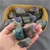 Image 1 : 3lb lot of Peacock Ore from Mexico