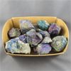 Image 2 : 3lb lot of Peacock Ore from Mexico