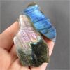 Image 1 : Set of 2 Flashy Labradorite Specimens
