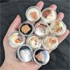 Image 2 : Lot of Raw Mexican Fire Opal