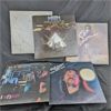 Image 2 : Lot of 5 Vinyl LP Record Albums