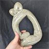 Image 2 : Set of 2 Stone Carvings
