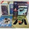 Image 2 : Set of Christmas Records & Cassettes in Cassette Case