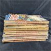 Image 2 : Lot of 10 War Related Popular Mechanics Magazines