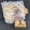 Image 1 : Lot of 42 NEW Folding Cardboard Boxes