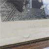 Image 2 : Vintage Blanche Jenkins "The First Kiss" Framed Print