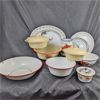 Image 1 : Lot of Mixed Enamelware