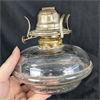 Image 2 : Set of 2 Vintage Oil Lamps