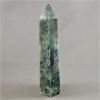 Image 2 : Ruby Zoisite Crystal Tower 3.5"