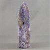 Image 1 : Lepidolite Crystal Tower 3.5"