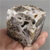Image 4 : Sphalerite and Quartz Geode Crystal Cube 2"