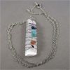 Image 2 : Brass Incense Burner, Selenite Chakra Necklace & Swift Lite Charcoal Package